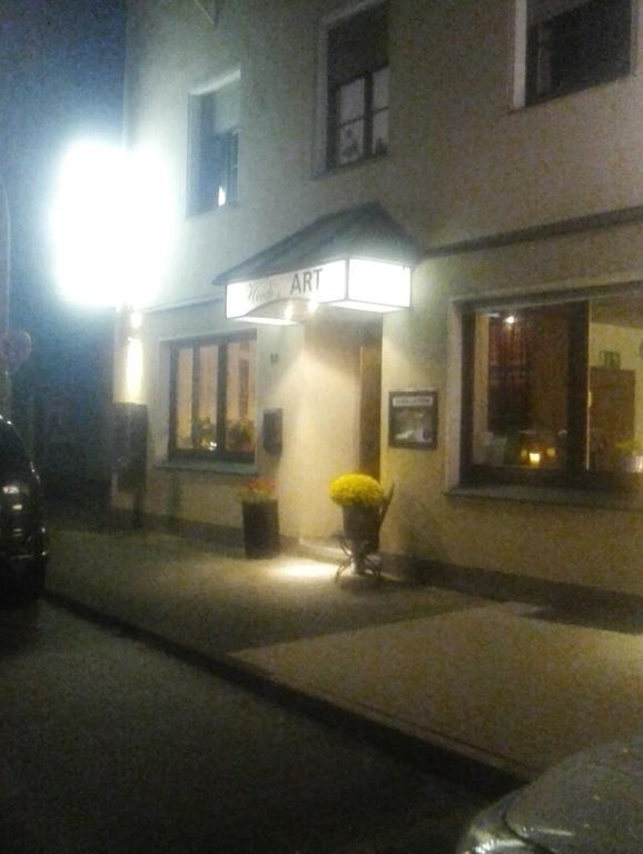 Heidi'S Art Hotell Arnsberg Exteriör bild